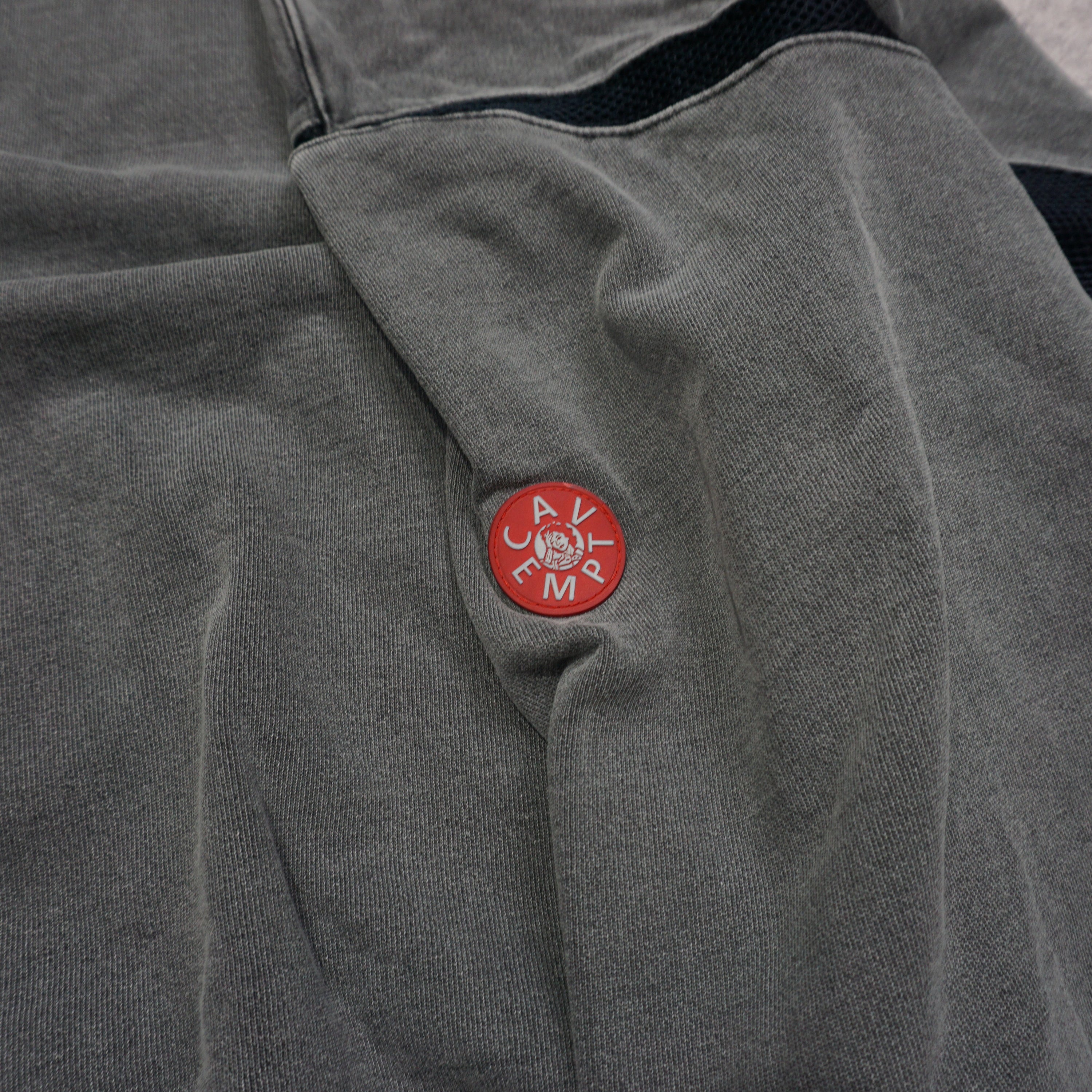 Cav Empt Mesh Crewneck