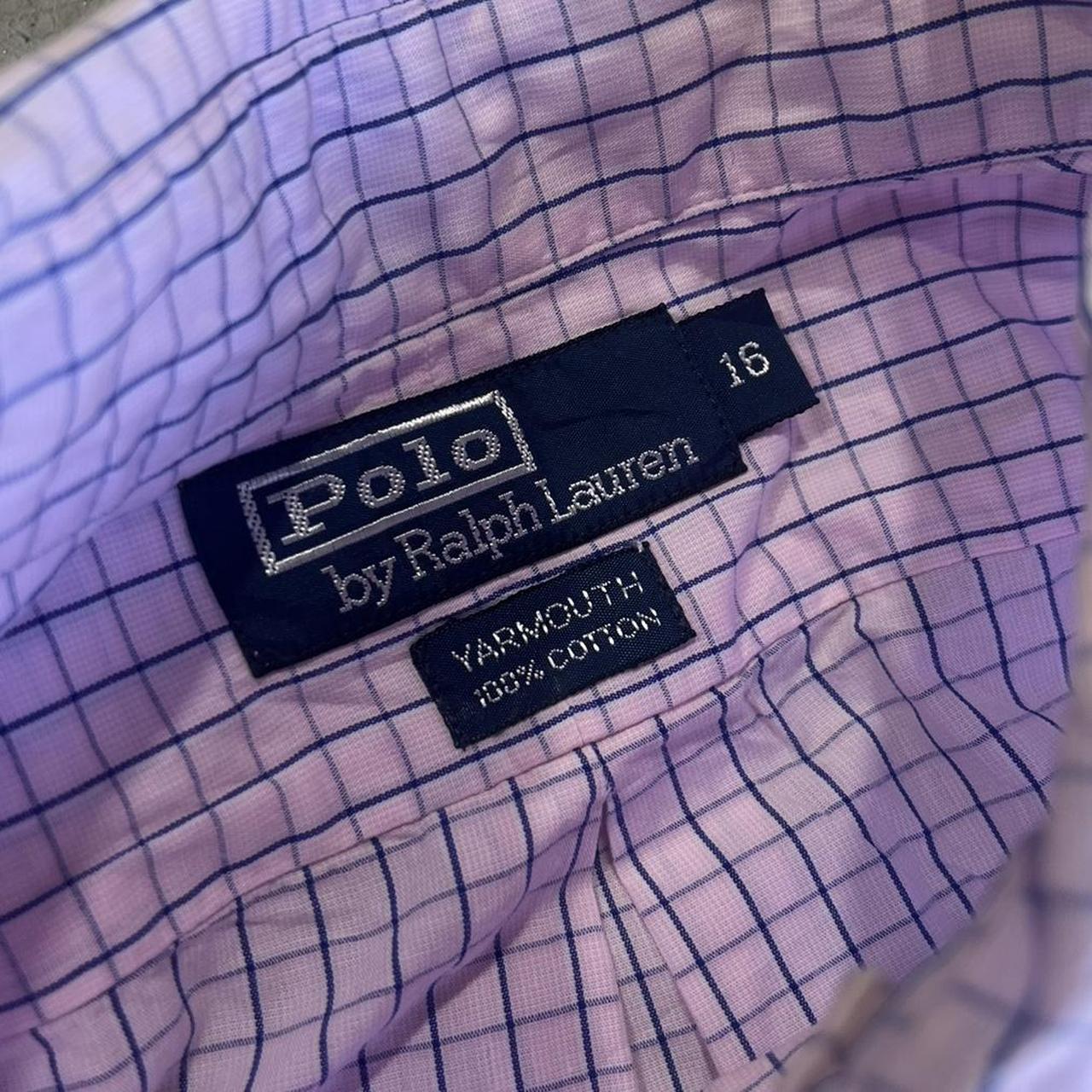 2000s Polo Ralph Lauren Y2K Button Up