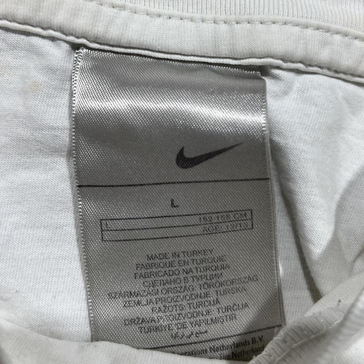 2000s Nike Graphic T-Shirt