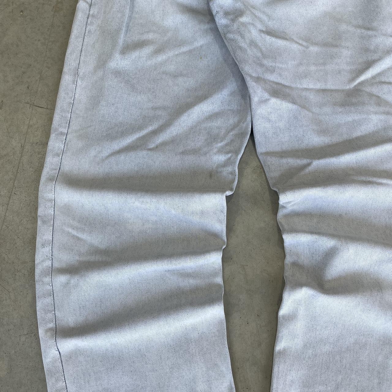 2000s Mille Distressed Jeans Baggy