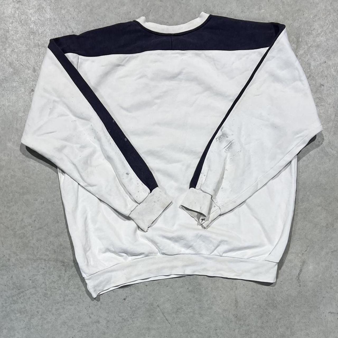 2000s Puma Oversized Crewneck