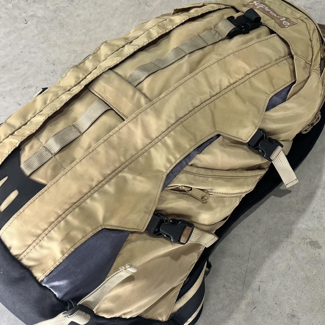 Supreme x 40 Thieves Backpack