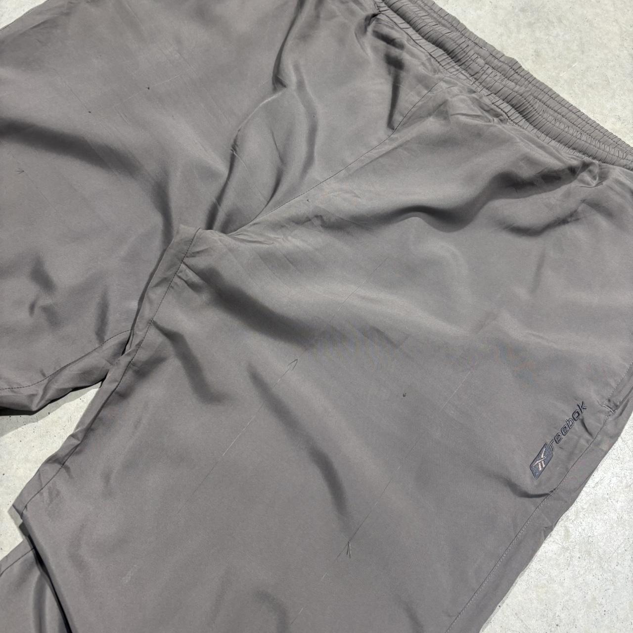 2000s Reebok Track Pants Cargo