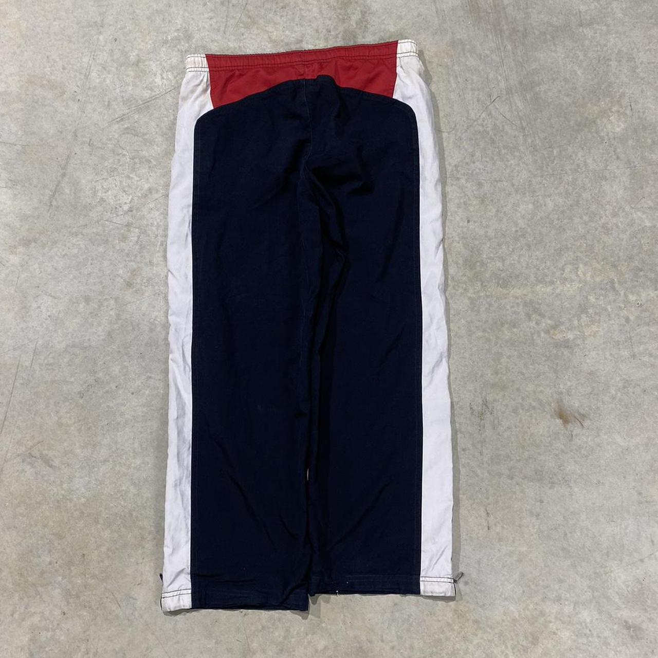 2000s Nike Windproof Track Pants