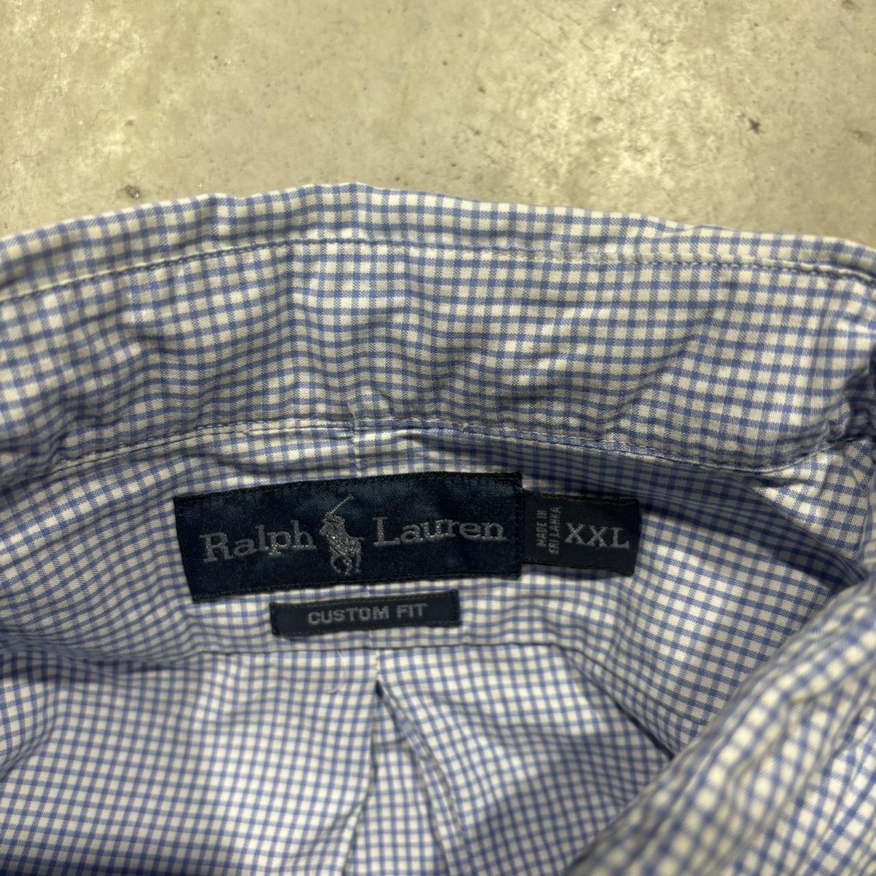 90s Polo Ralph Lauren Relaxed Button Up