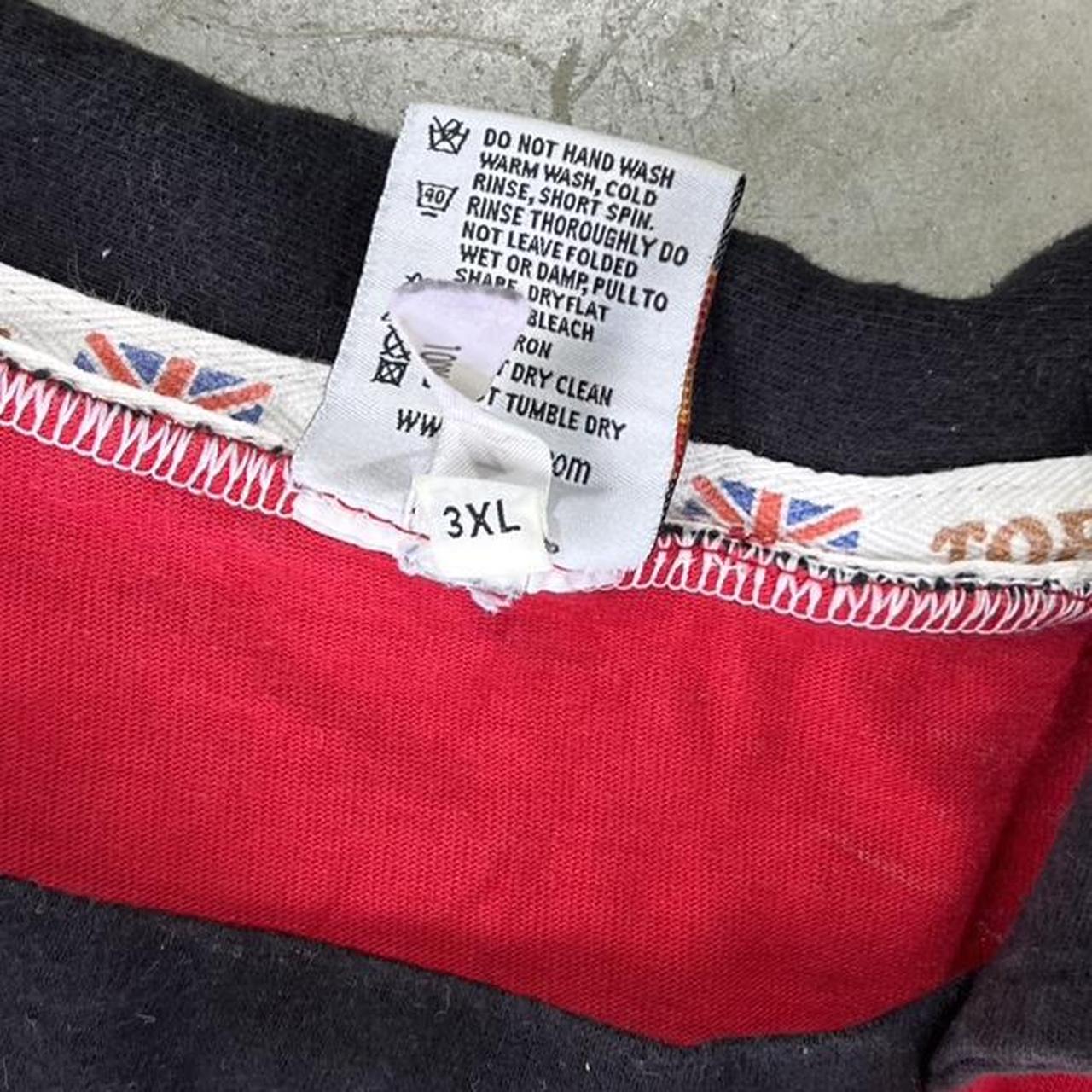 2000s Toffs Graphic Sweatshirt