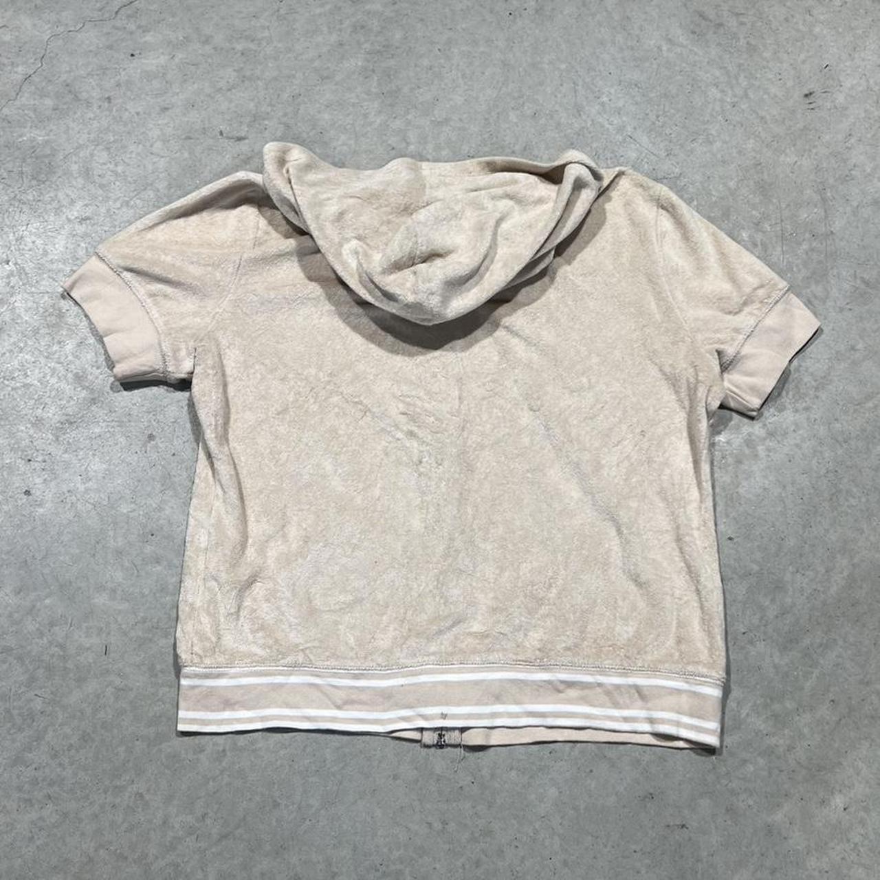 2000s Juicy Couture Hoodie Zip Up