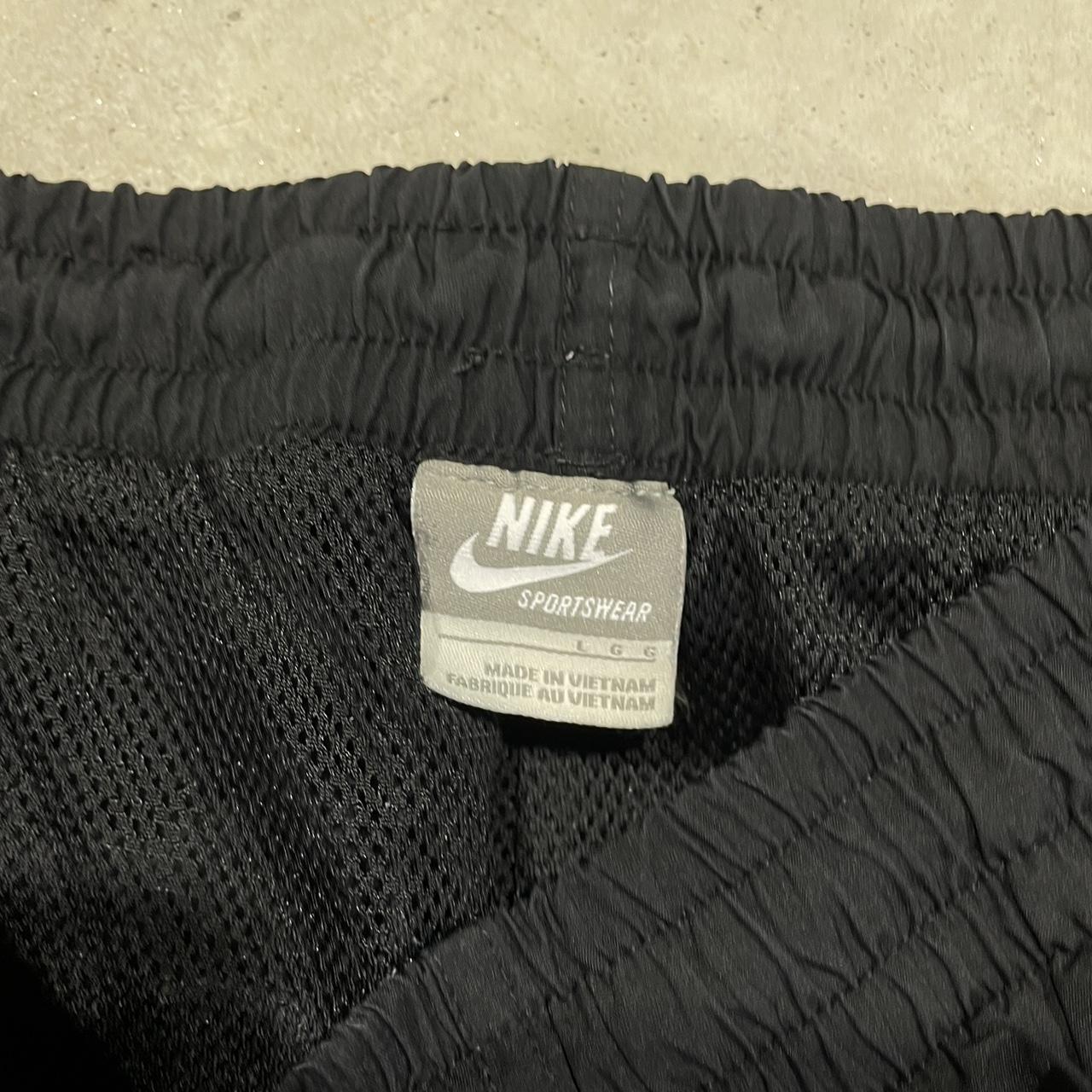 2000s Nike Track Pants