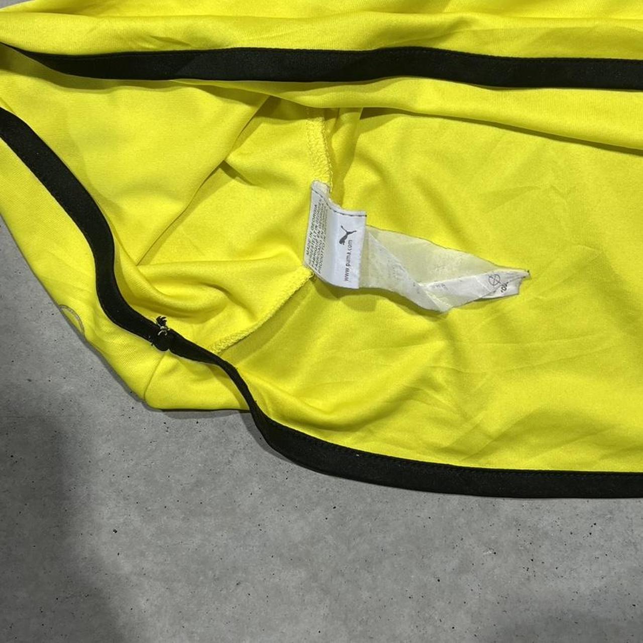 2000s Puma Borussia Dortmund Jersey