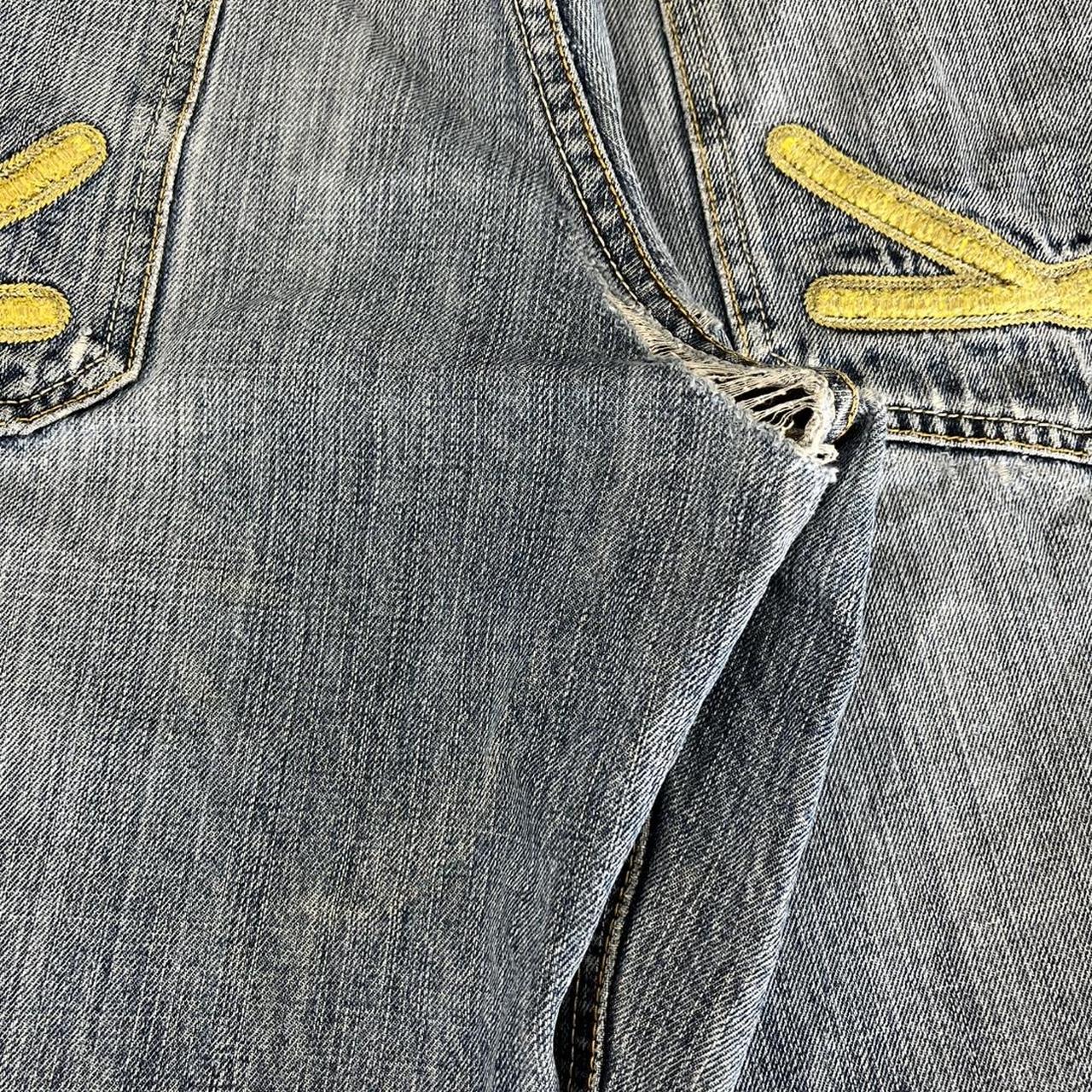 2000s Karl Kani Graphic Jorts