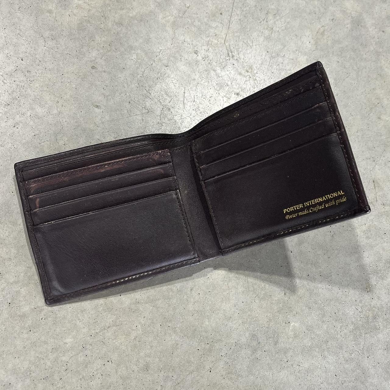 Porter Bi-Fold Wallet