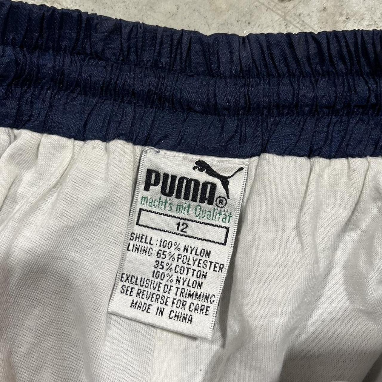 90s Puma Pants