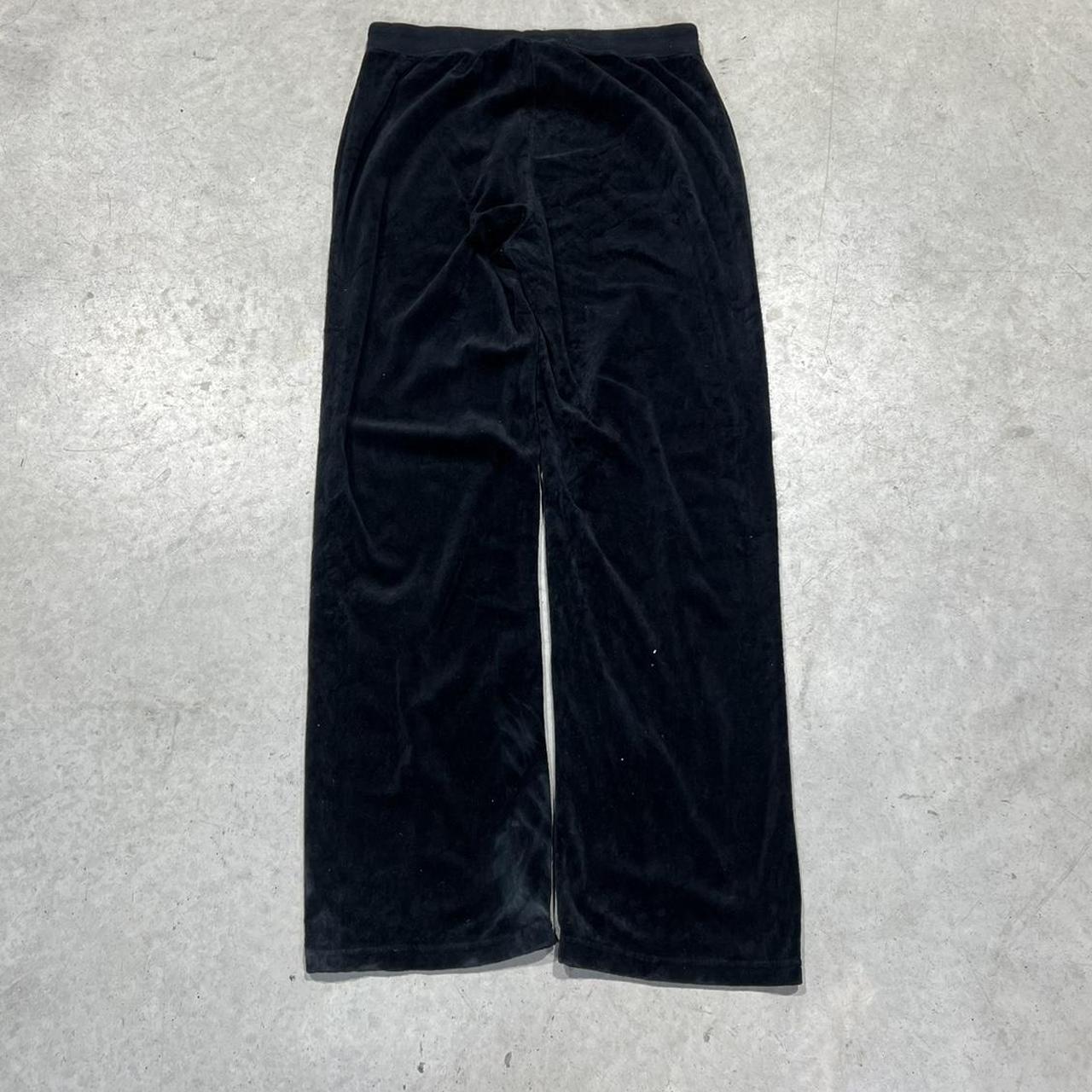 2000s Juicy Couture Velour Y2K Sweatpants