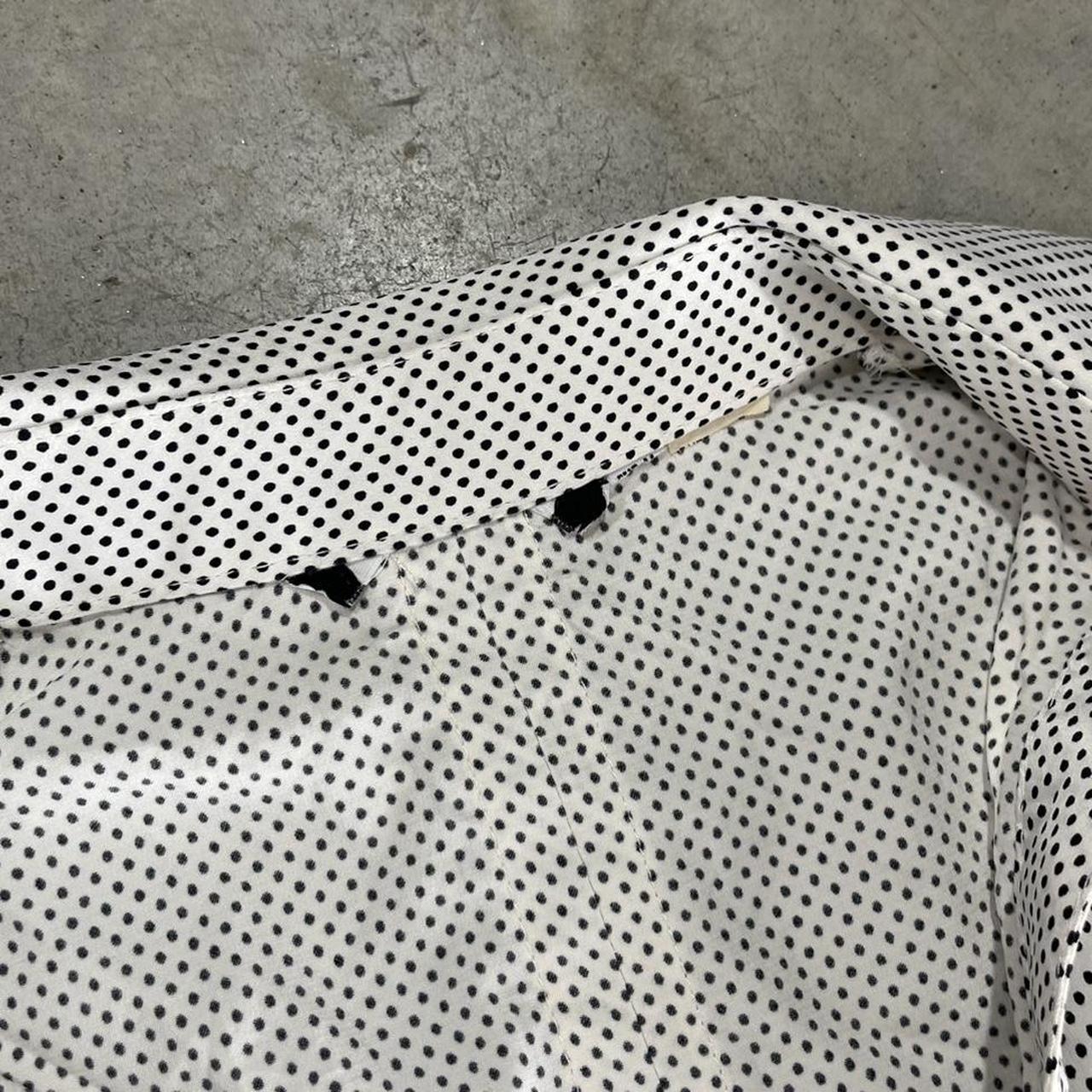 2000s Short Sleeve Button Up