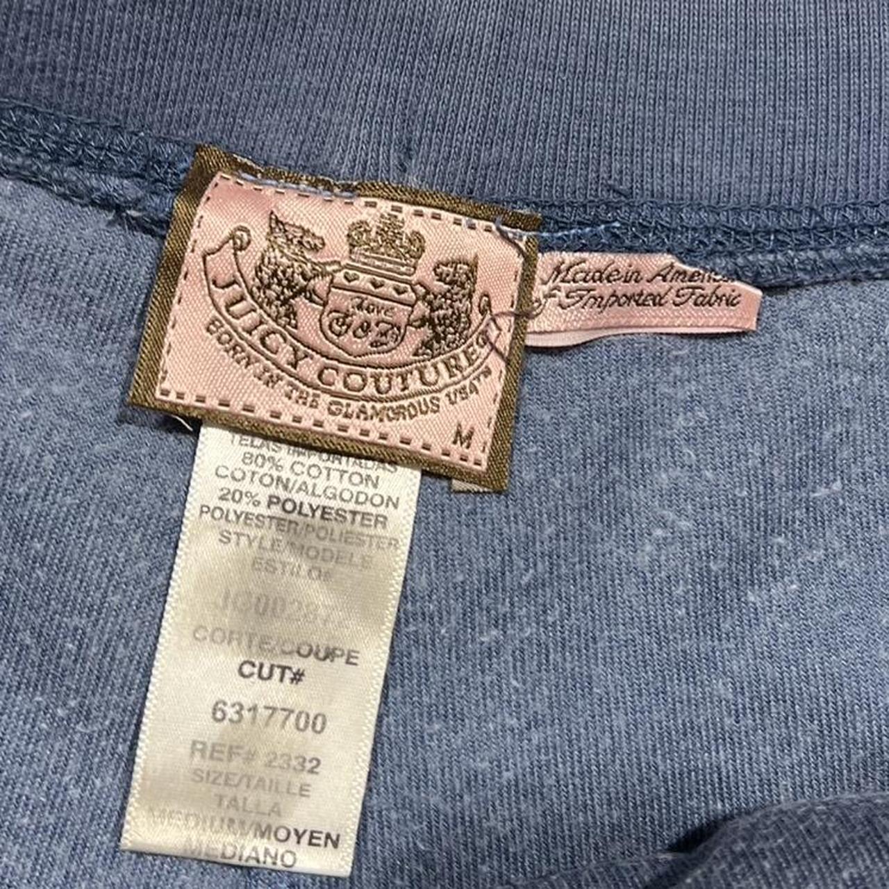 2000s Juicy Couture Relaxed Sweatpants