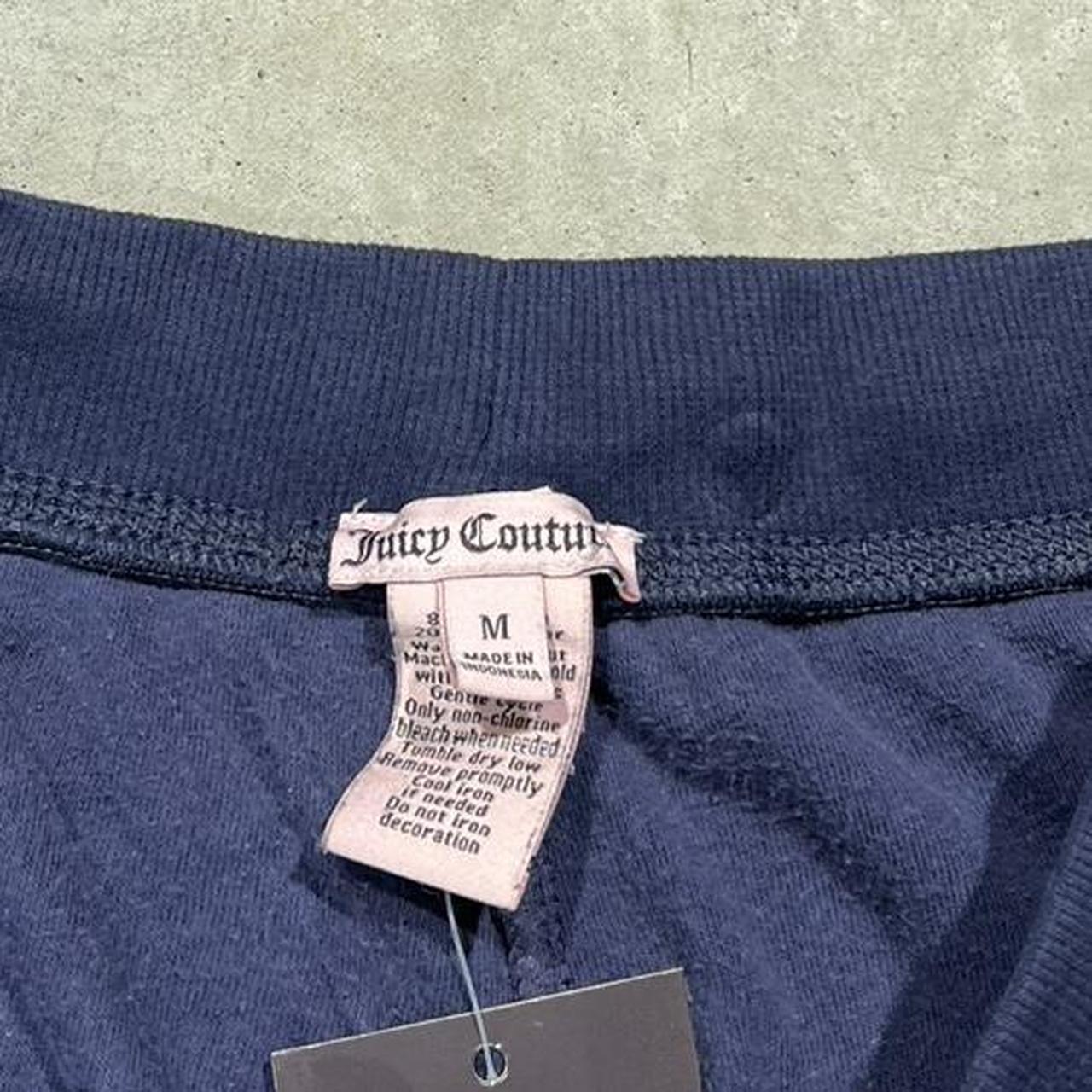 2000s Juicy Couture Velour Sweatpants