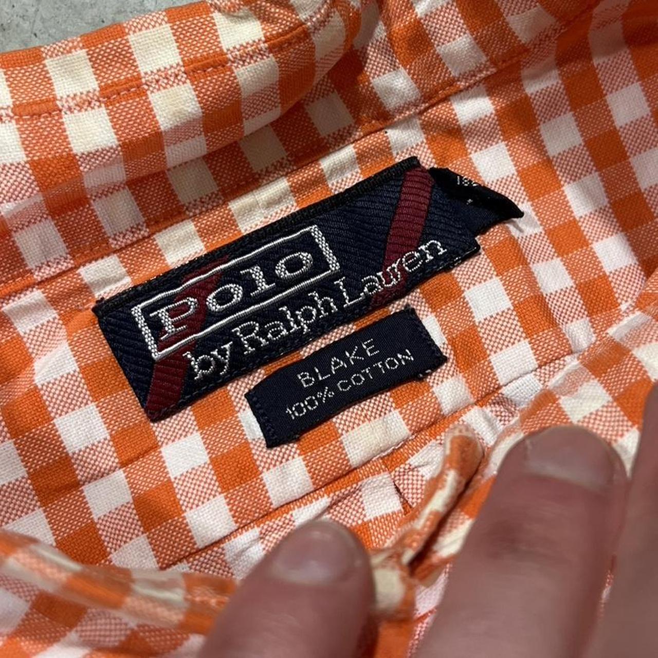 2000s Polo Ralph Lauren Checked Button Up