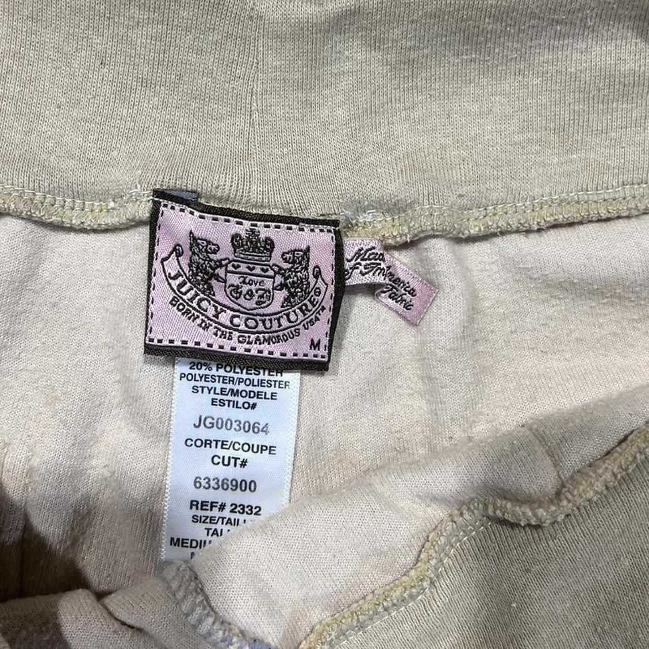 2000s Juicy Couture Velour Sweatpants