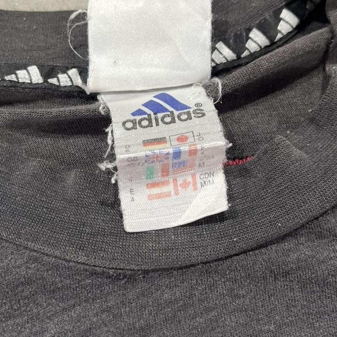 2000s Adidas Graphic T-Shirt