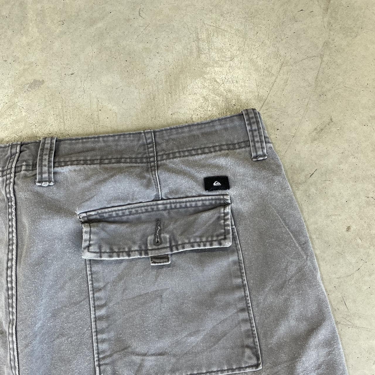 2000s Quiksilver Cargo Shorts