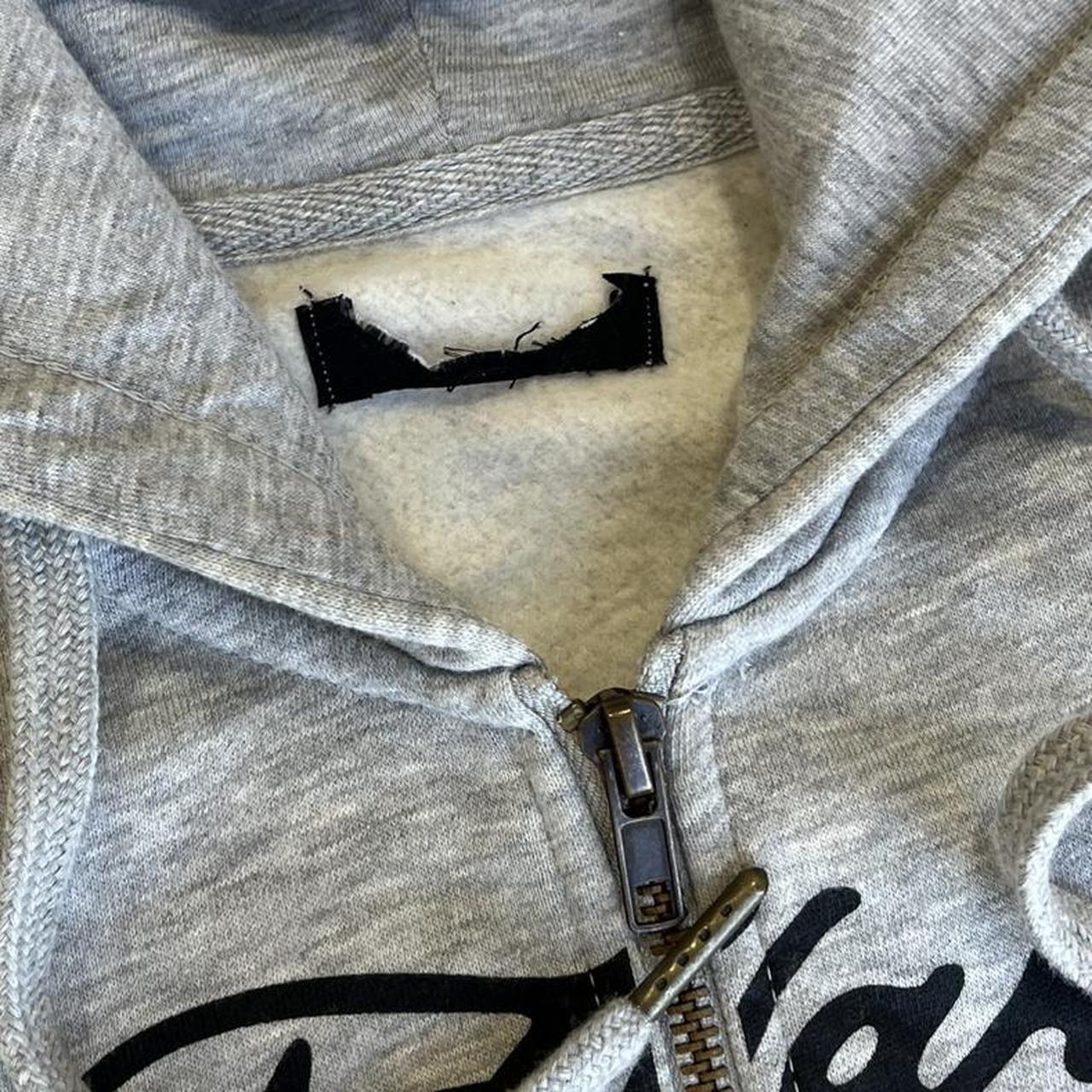 2000s Ed Hardy Hoodie Zip Up