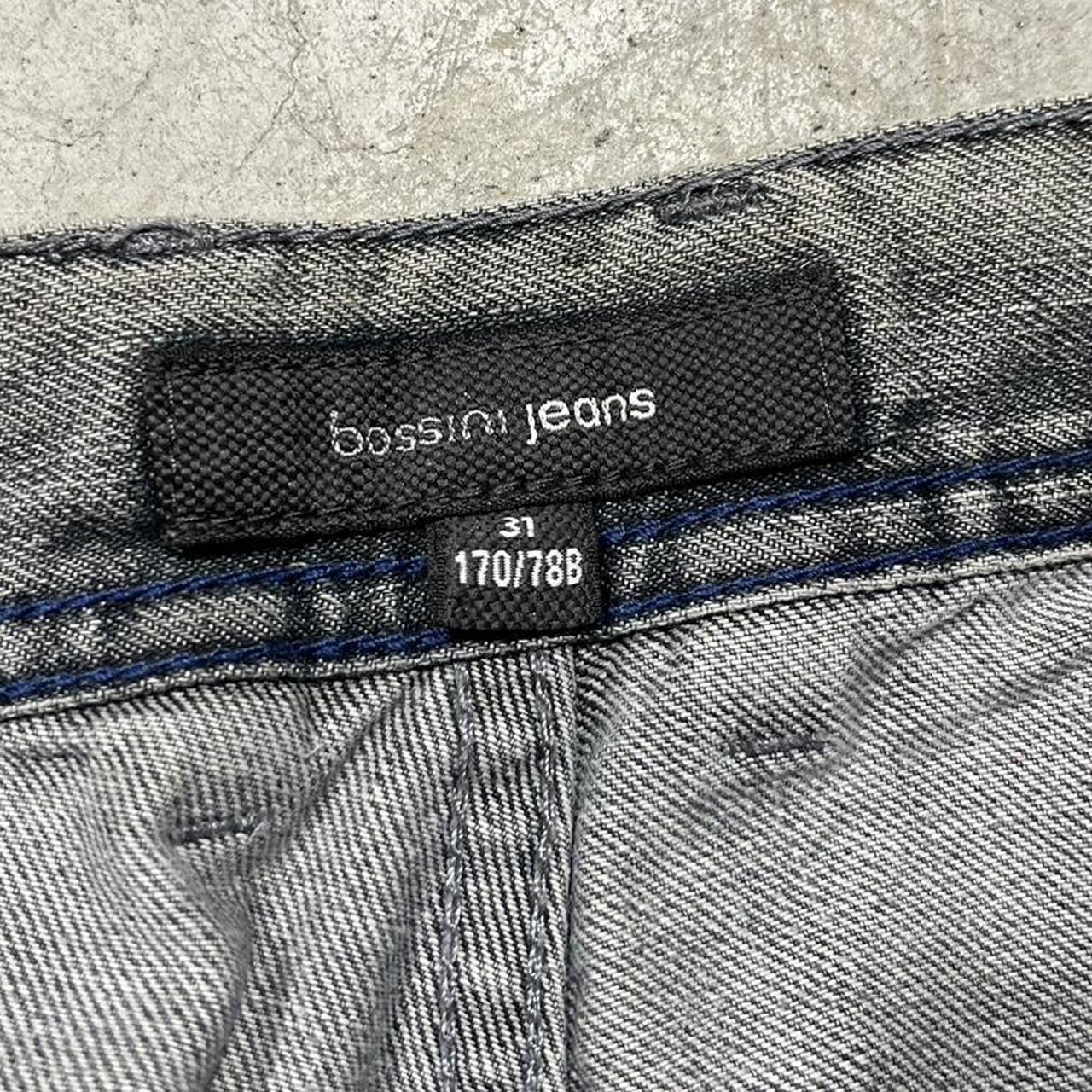2000s Bossini Denim Jorts