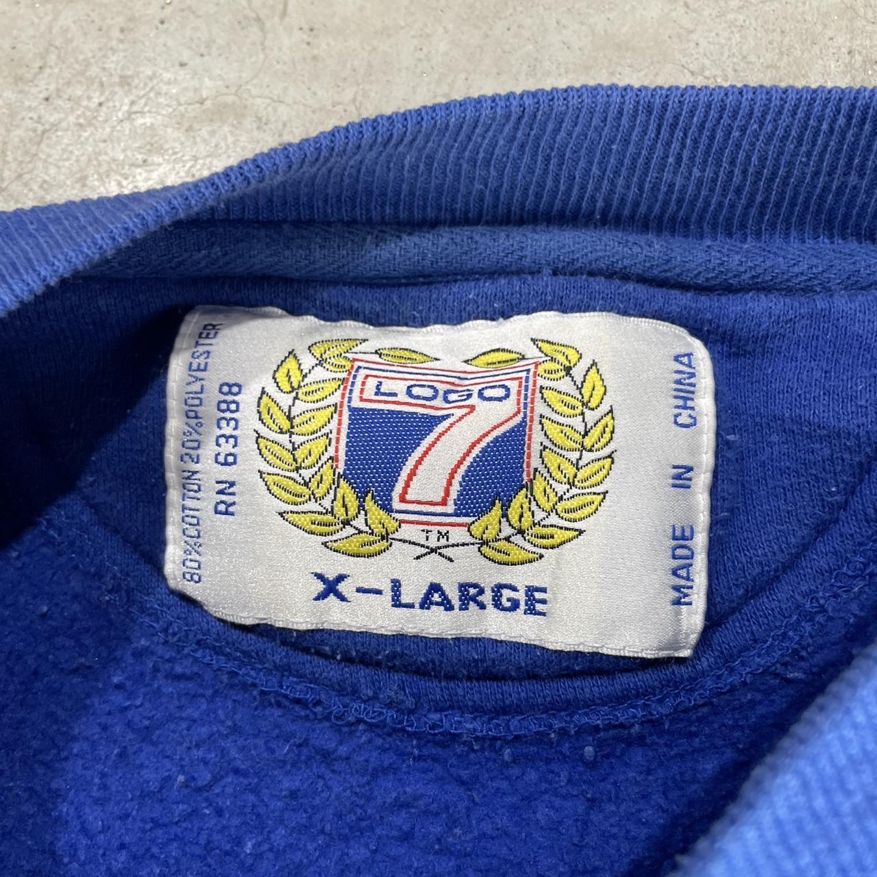 2000s Giants Boxy Retro Sweatshirt Jumper