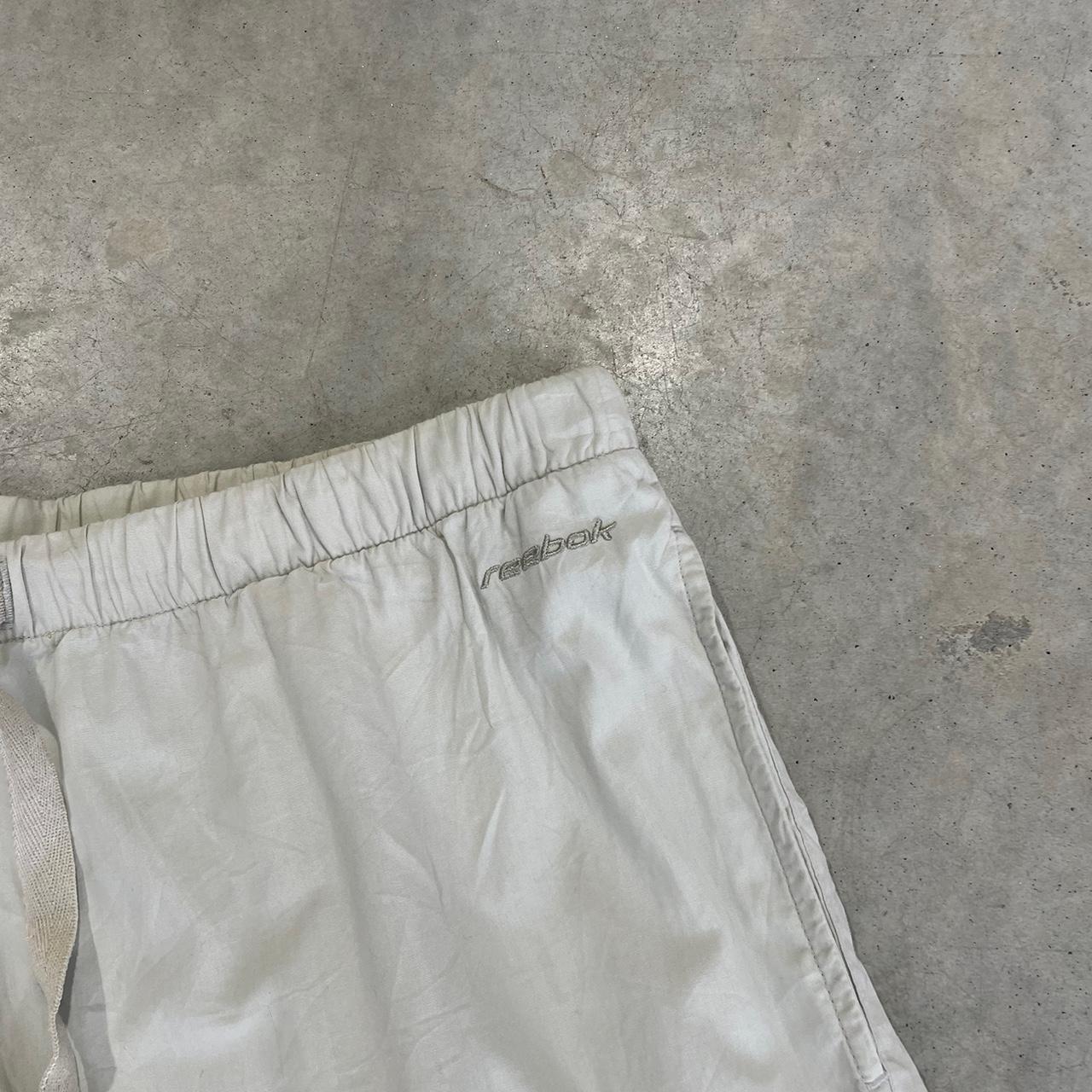 2000s Reebok Pants Cargo