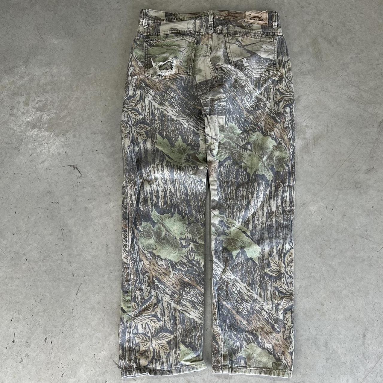 2000s Real Tree Camo Pants Cargo