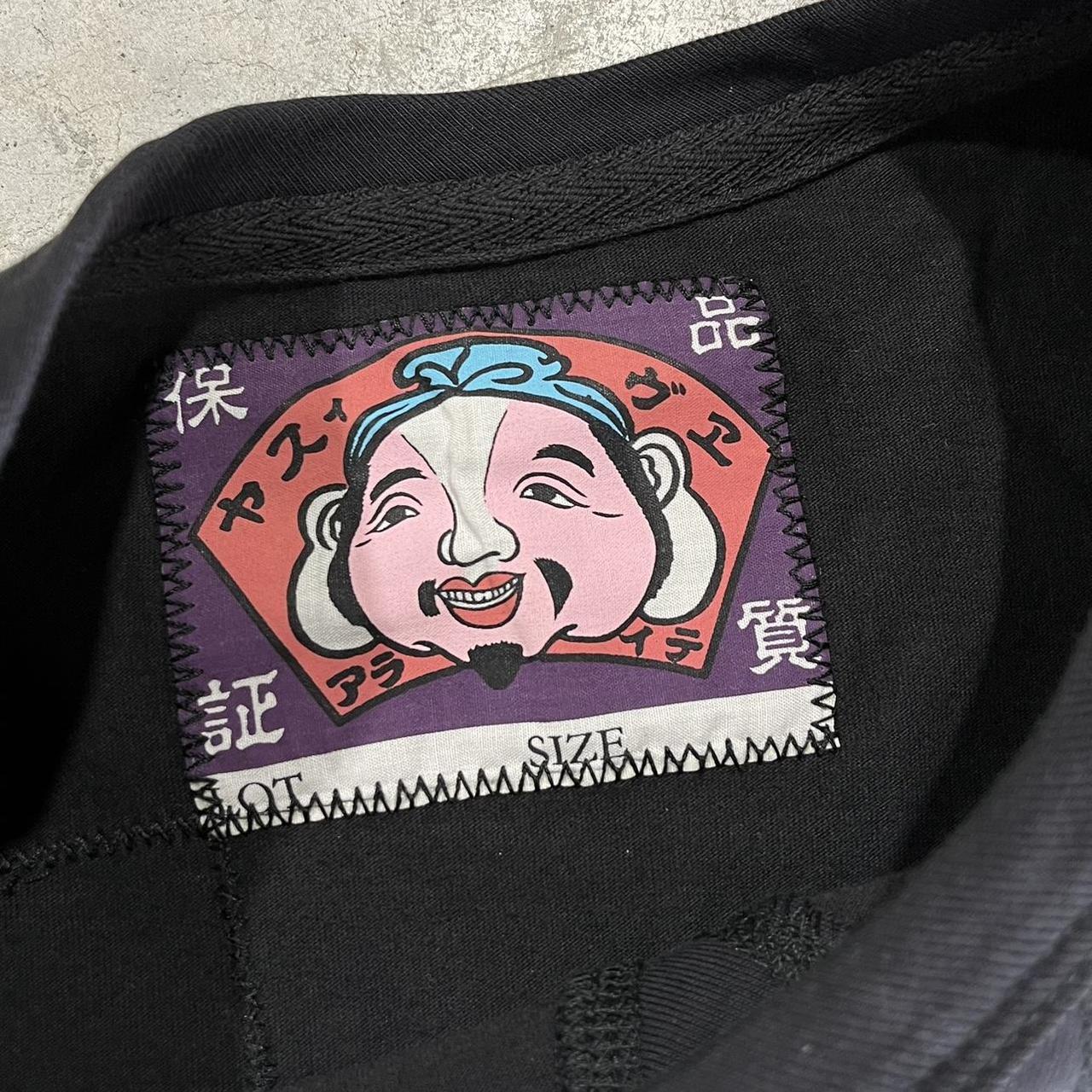 90s Evisu Embroidered T-Shirt