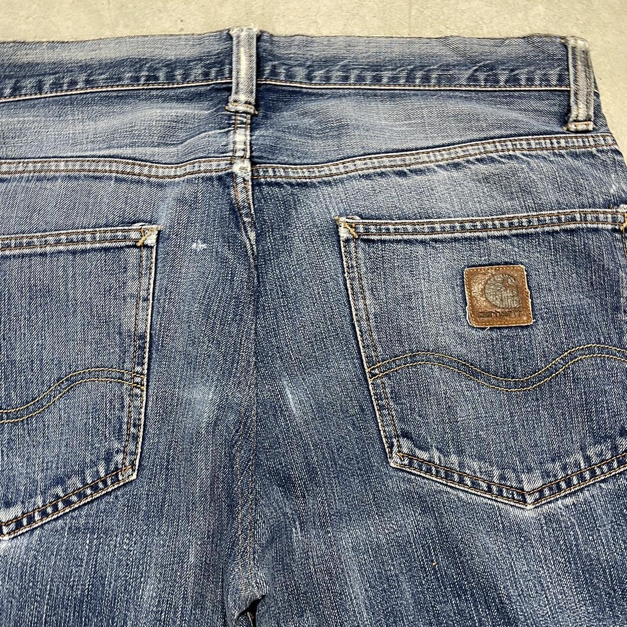 2000s Carhartt Jeans