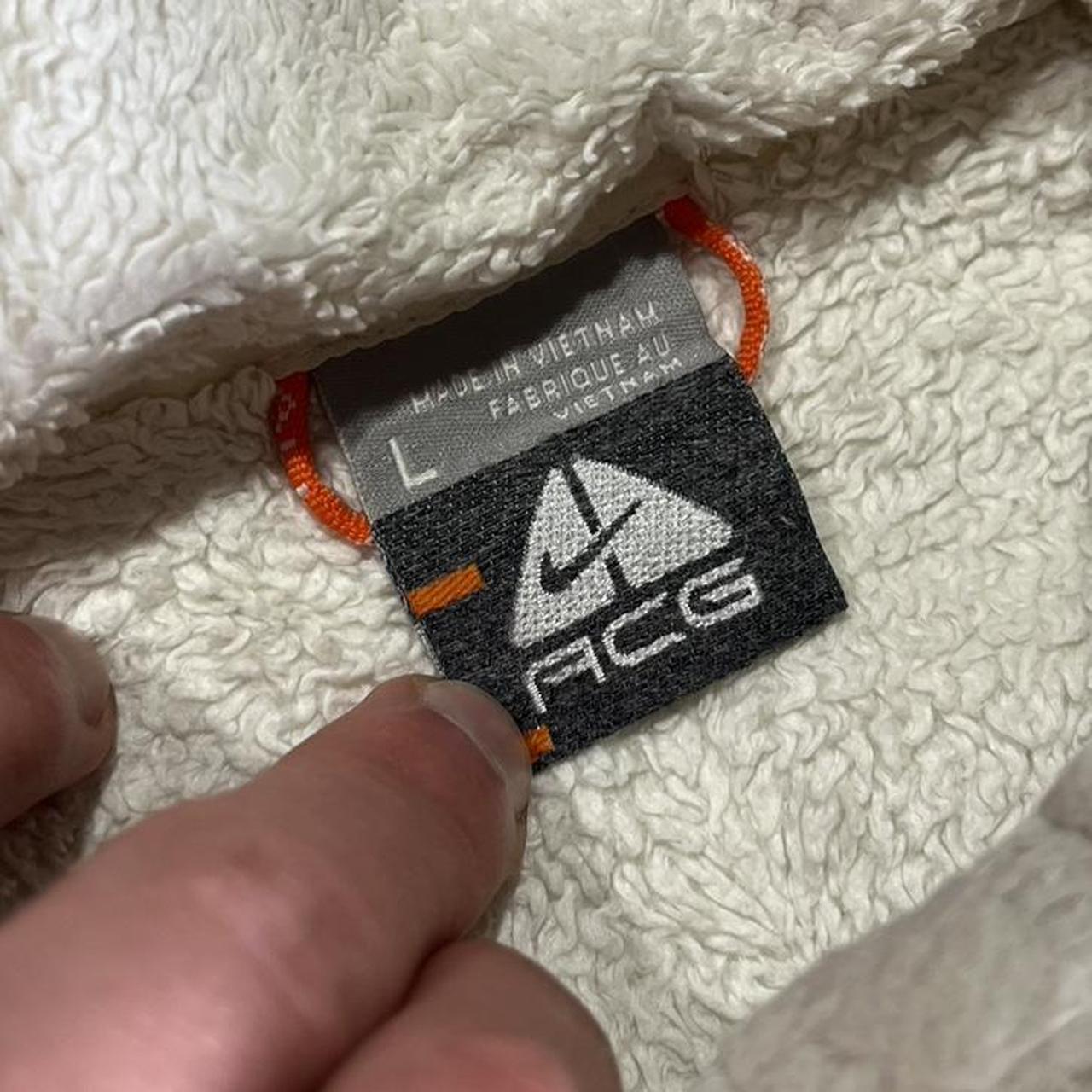 2000s Nike Zip Up Fleece