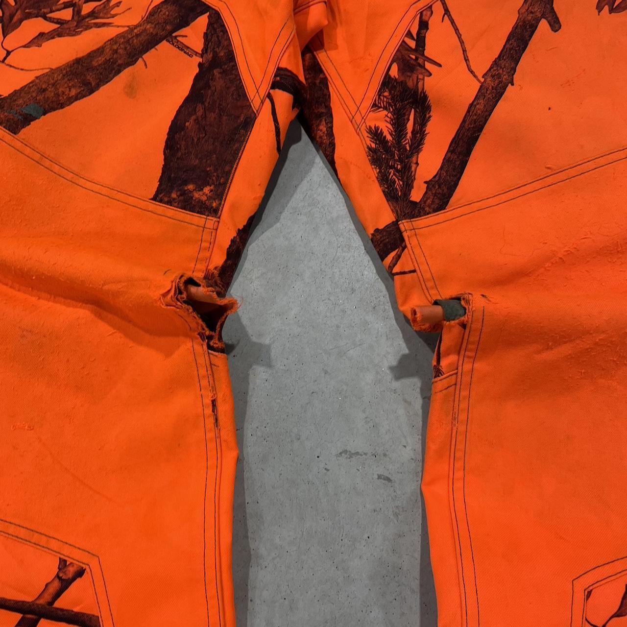 2000s Real Tree Camouflage Pants Cargo