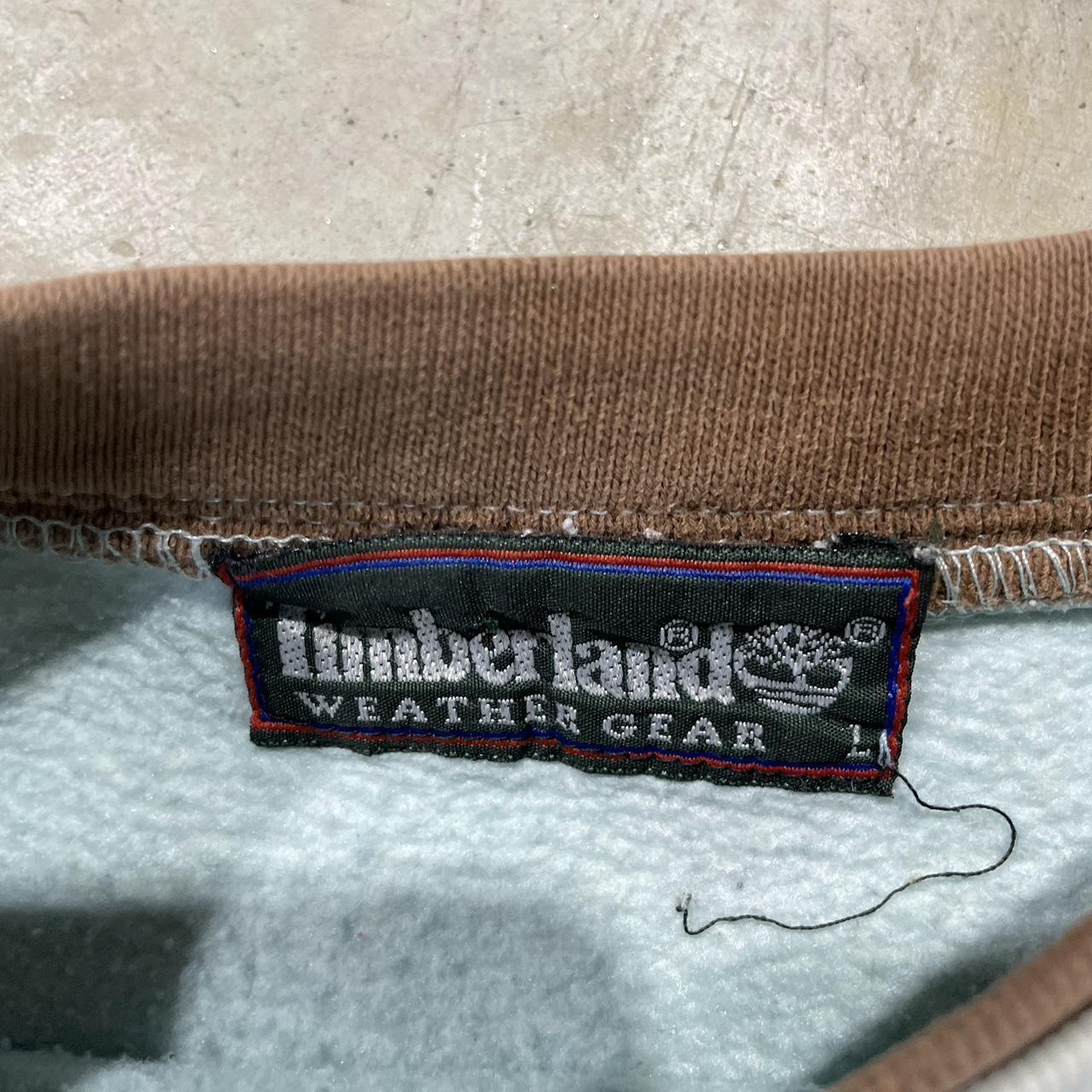 2000s Timberland Performance Sweatshirt