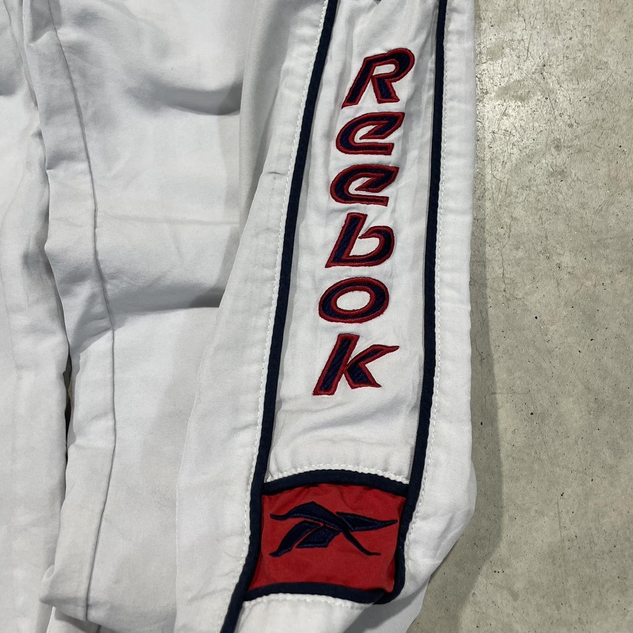 2000s Reebok Elastic Cuff Pants