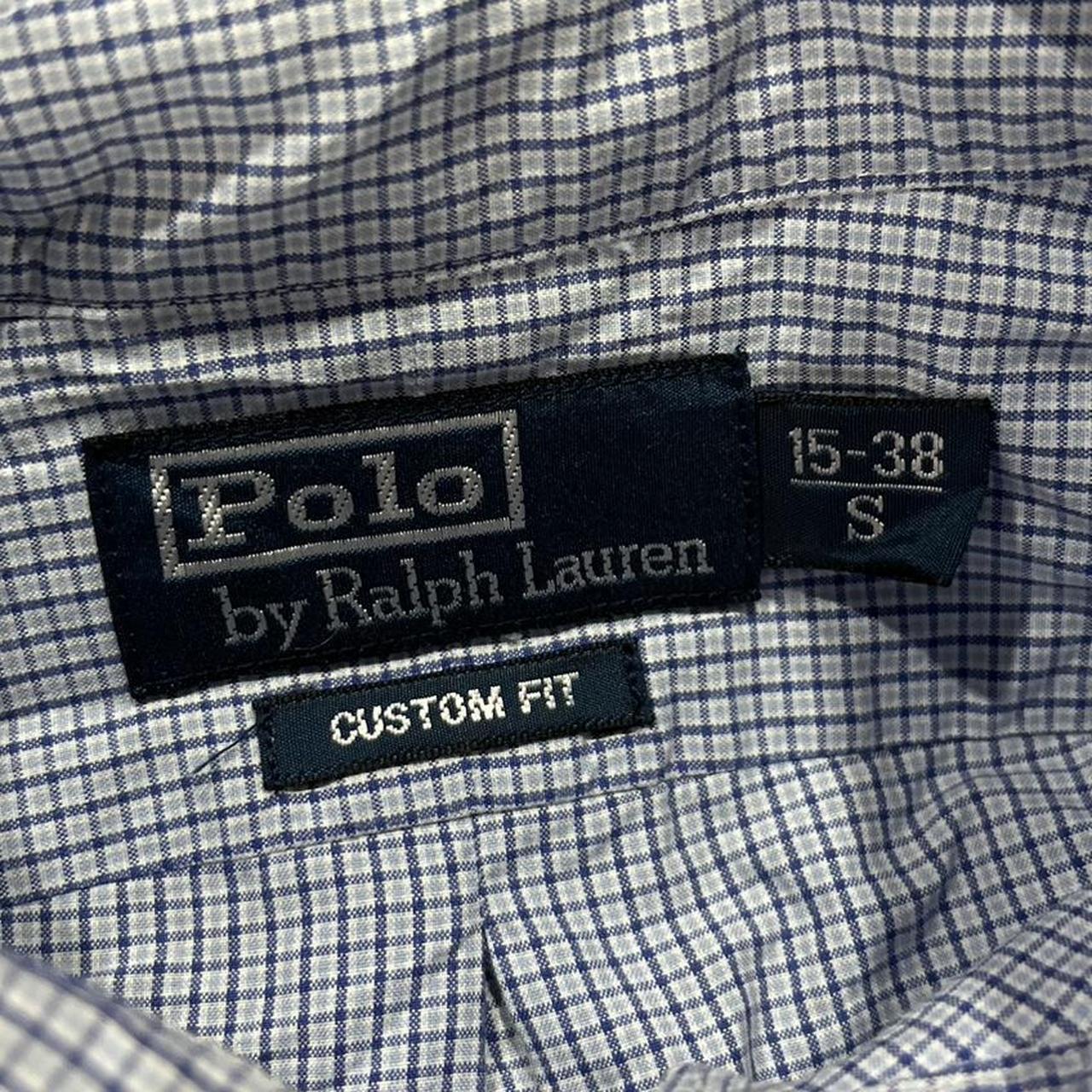 2000s Polo Ralph Lauren Short Sleeve Button Up