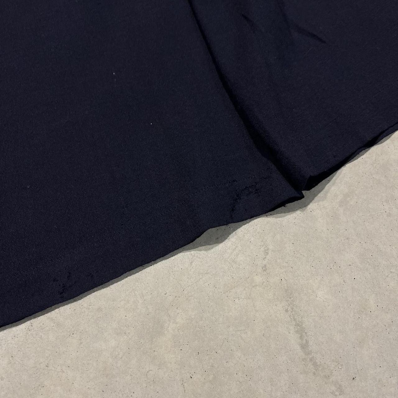 Comme Des Garcons Wide Leg Pants