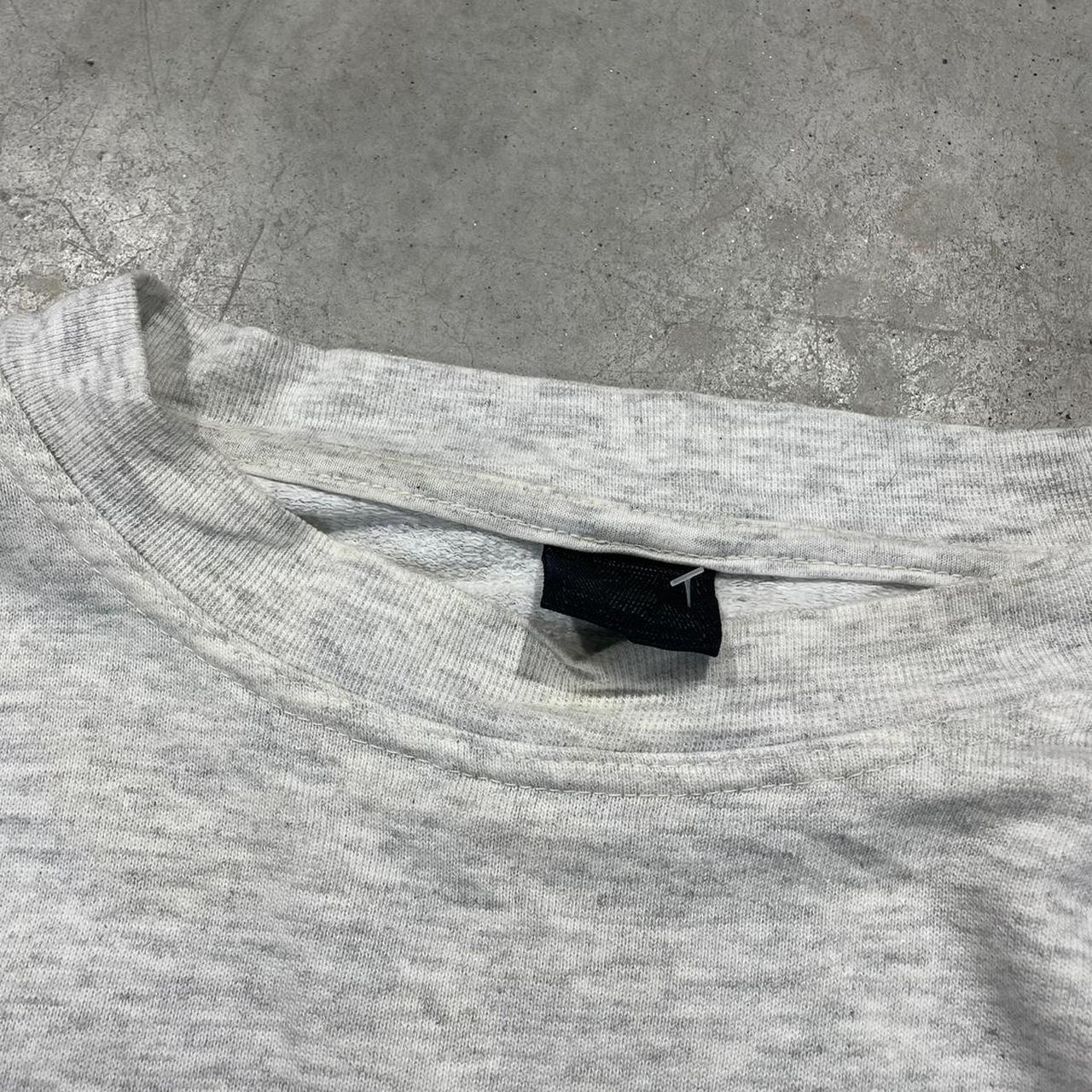 2000s Quiksilver Boxy Crewneck