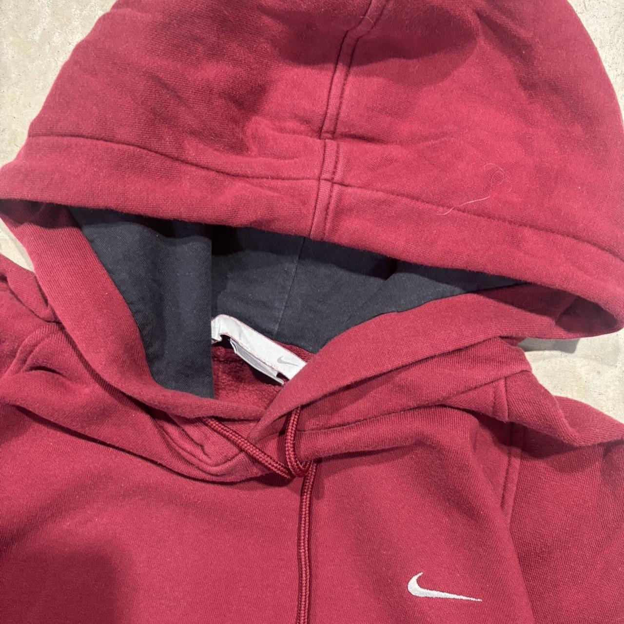 2000s Nike Oversized Hoodie