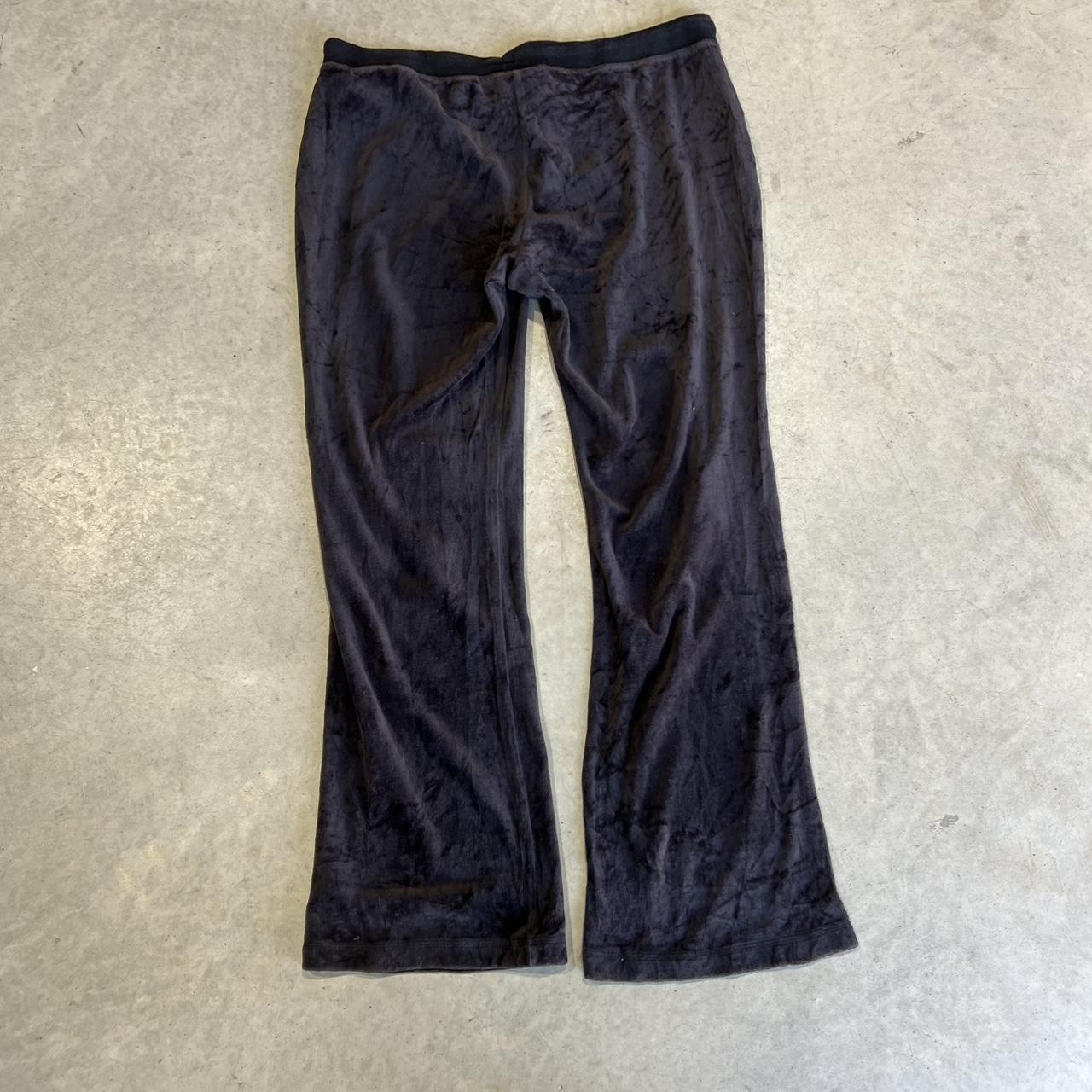 2000s Juicy Couture Velour Sweatpants