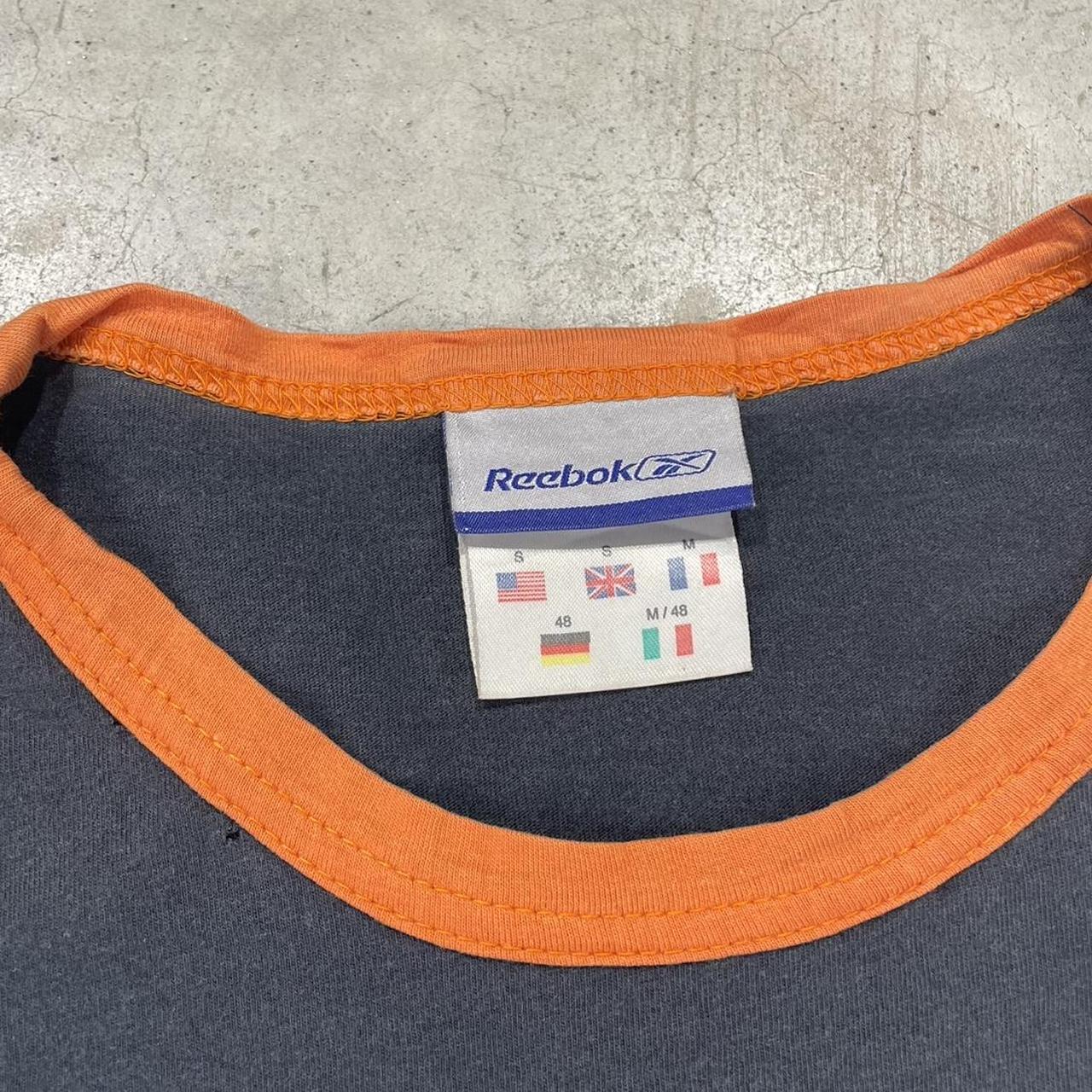 2000s Reebok Graphic T-Shirt