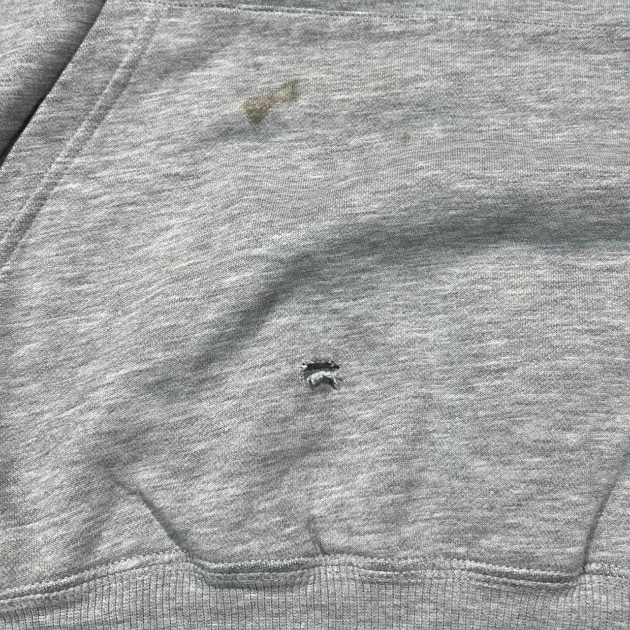 2000s Adidas Oversized Crewneck