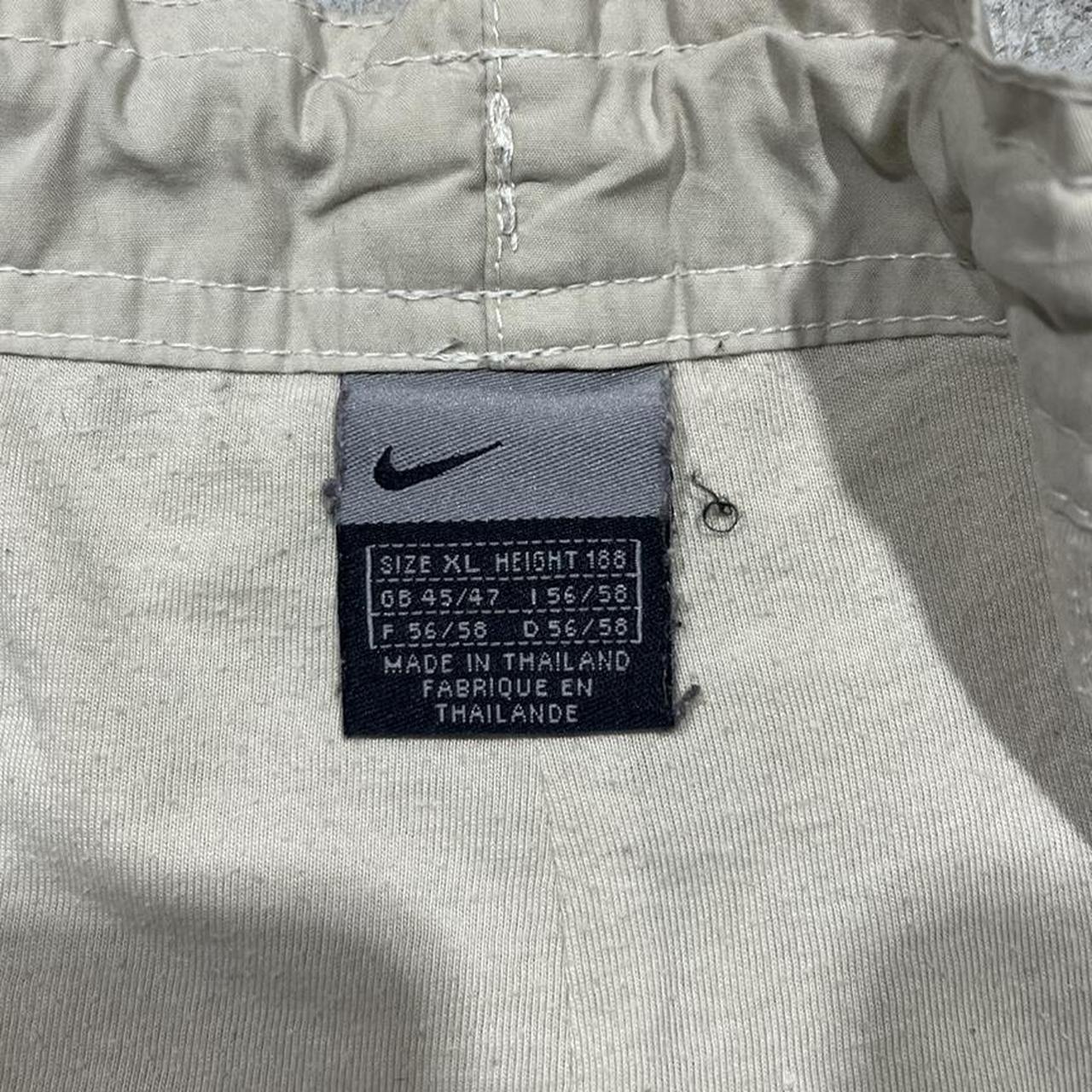2000s Nike Track Pants