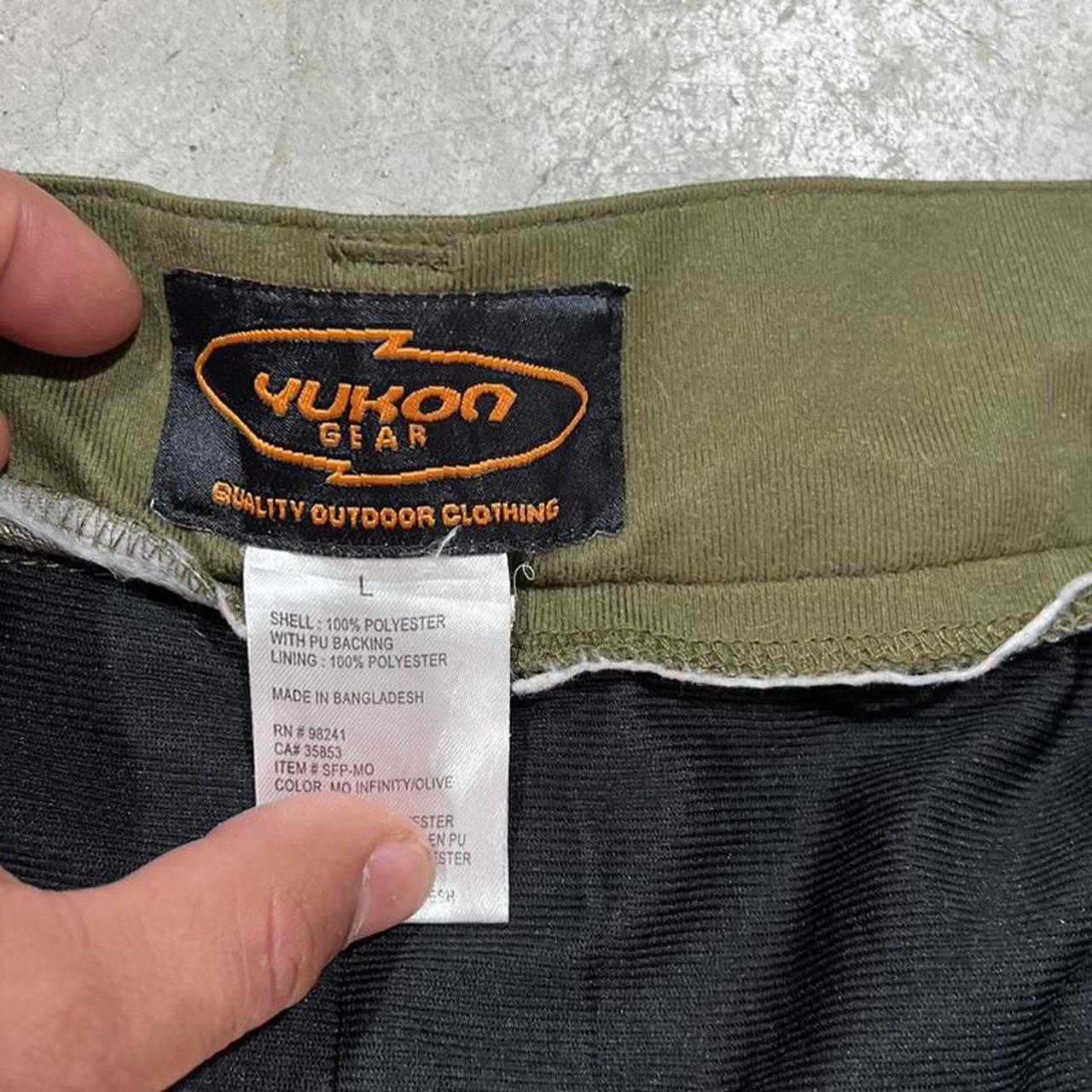 2000s Real Tree Camo Pants