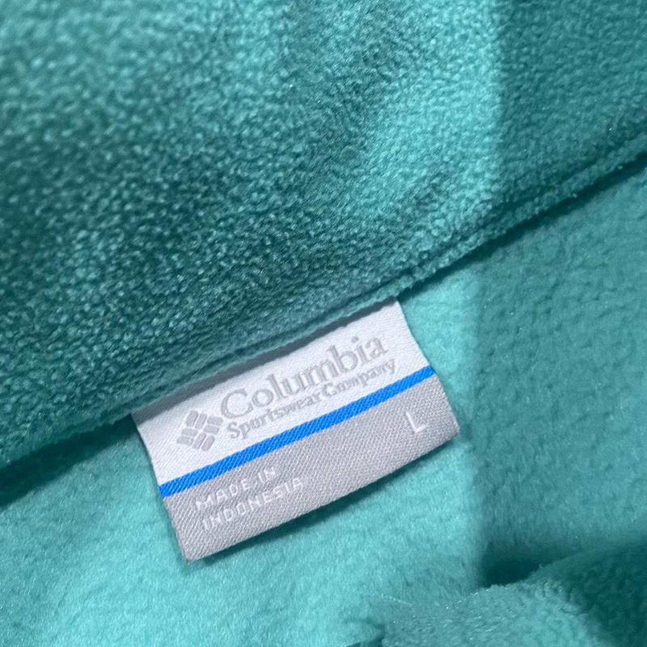 2000s Columbia Full Zip Fleece