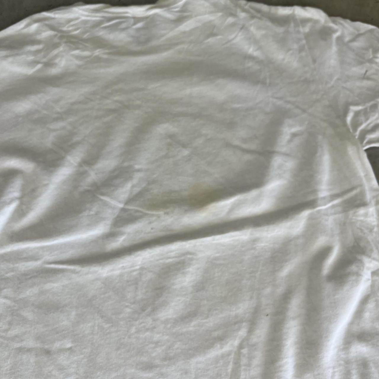 2000s Boxy T-Shirt Graphic