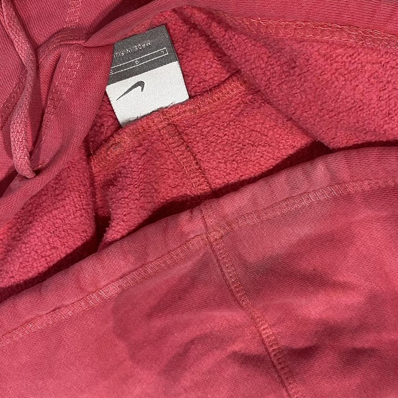 2000s Nike Oversized Hoodie