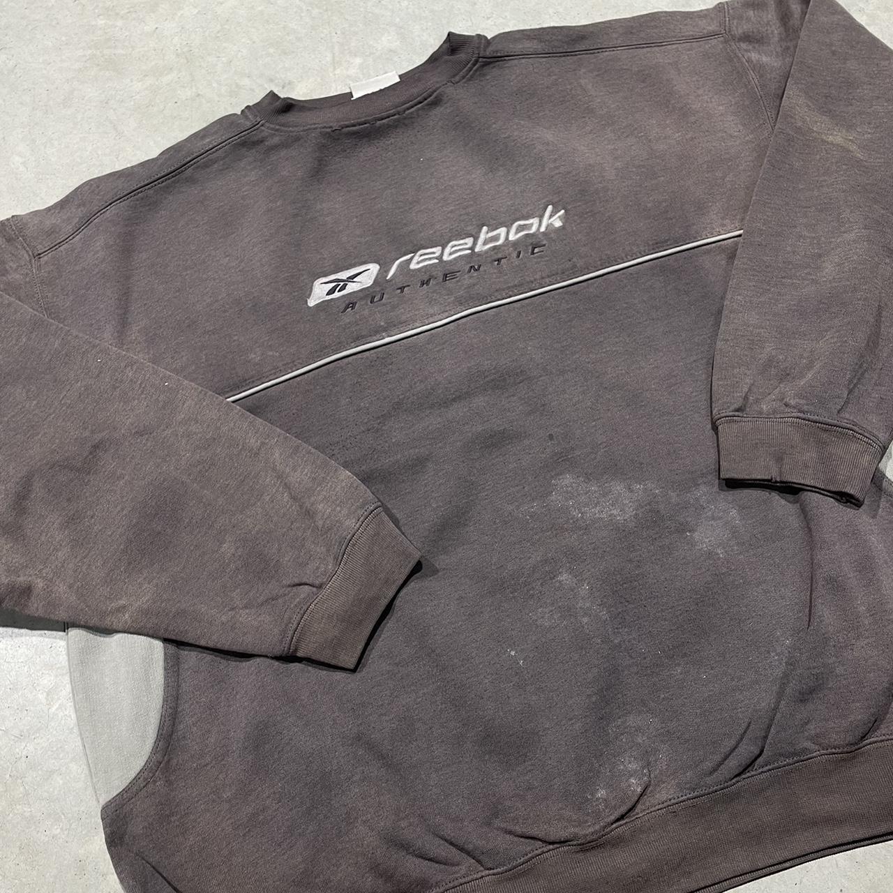 2000s Reebok Authentic Crewneck