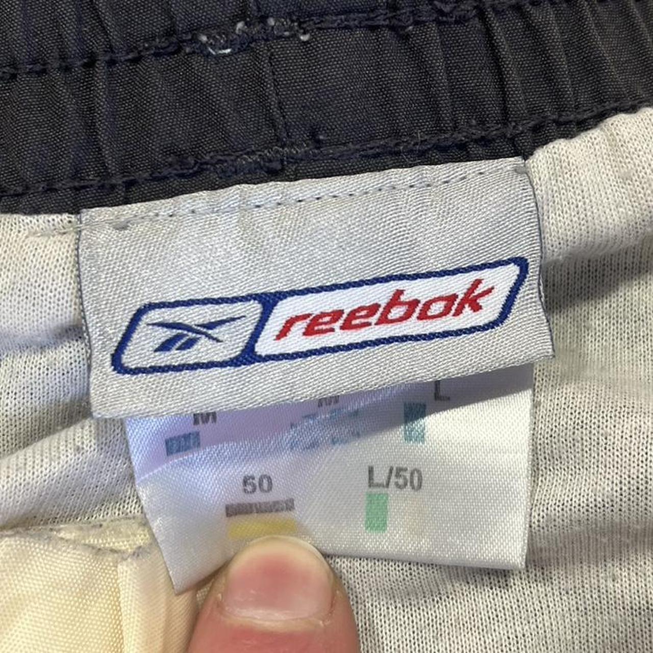 2000s Reebok Track Pants