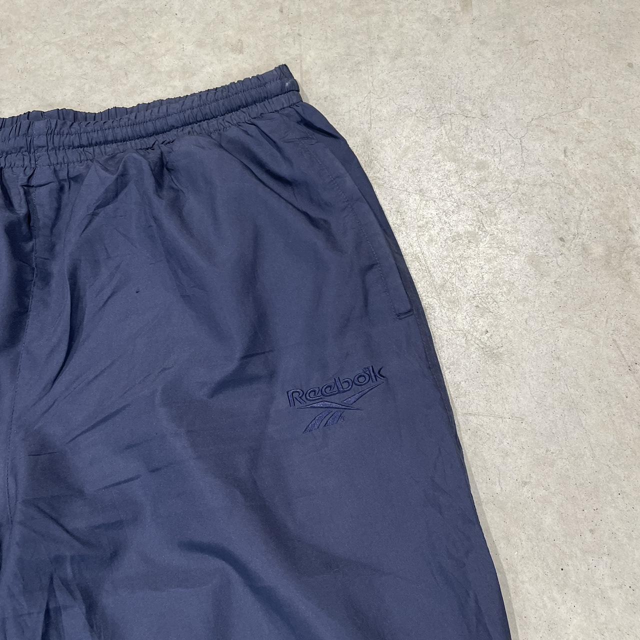 2000s Reebok Lightweight Pants
